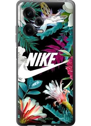 Чехол на xiaomi redmi note 12 pro 5g nike сяоми редми ноут 12 про 5г