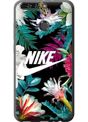Чехол на huawei honor v9 / honor 8 pro nike хуавей хонор в9 / хонор 8 про