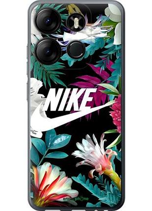 Чехол на tecno spark go 2023 bf7 nike