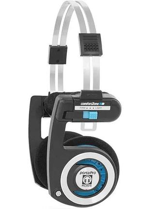 Наушники накладные koss porta pro wireless 2.0 black
