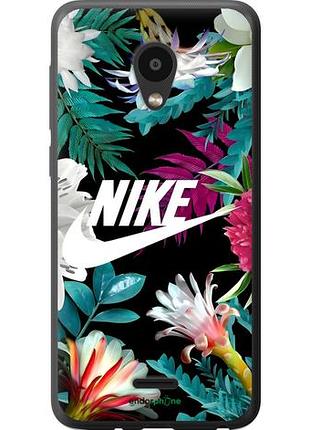 Чехол на meizu c9 nike