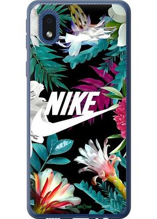 Чехол на samsung galaxy a01 core a013f nike самсунг а01 кор а013ф