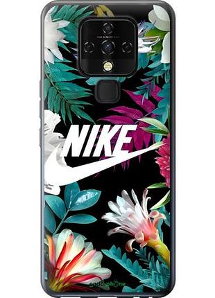 Чехол на tecno camon 16 se ce7j nike
