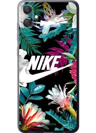Чехол на samsung galaxy a05 nike самсунг а05
