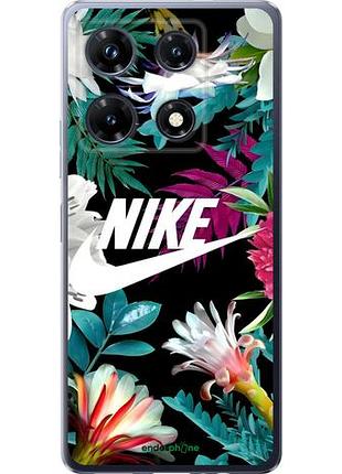 Чехол на infinix note 30 pro nike инфикс ноут 30 про