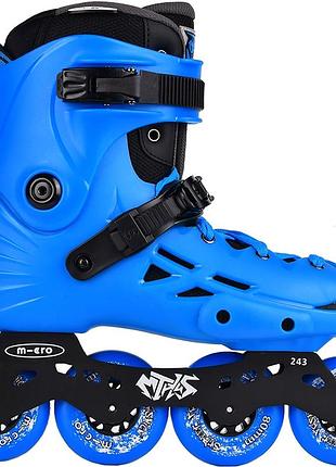 Ролики micro mt plus blue розмір 46