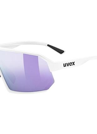 Окуляри uvex sportstyle 237 white matt