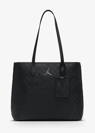 Сумка nike jordan monogram tote (арт. mm0990-g0t)