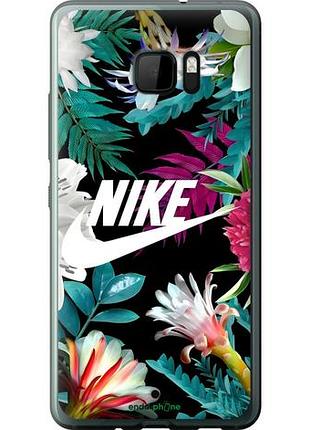 Чехол на htc u ultra nike