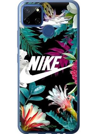 Чехол на realme 7i nike