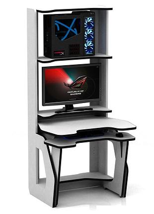 Геймерский стол xgamer turbo белый