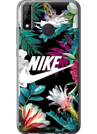 Чехол на huawei p smart 2020 nike хуавей п смарт 2020