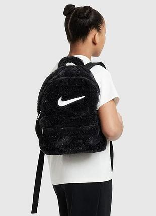 Рюкзак nike faux mini backpack (арт. fz1330-010)