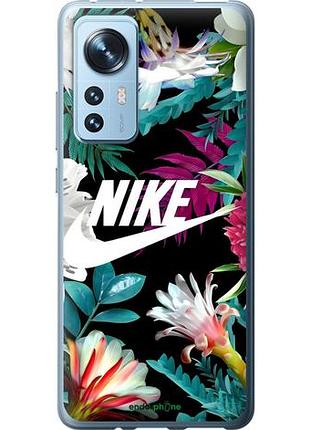 Чехол на xiaomi 12 nike сяоми 12
