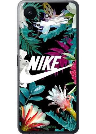 Чехол на xiaomi redmi 13c nike сяоми редми 13с