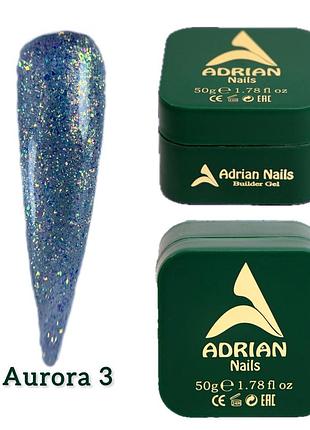 Aurora gel #3 - adrian nails