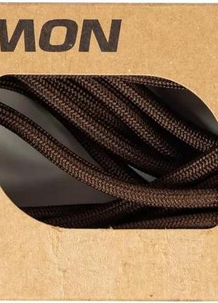 Шнурки salomon forces spare lace 193 earth