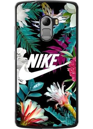 Чехол на lenovo a7010 nike леново а7010