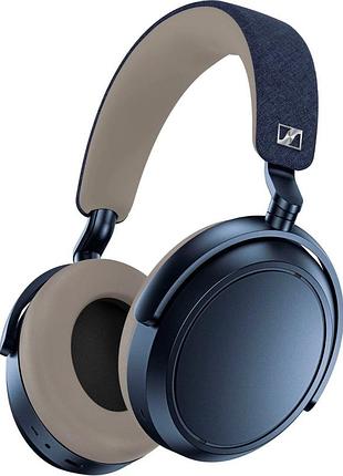 Наушники sennheiser momentum 4 wireless деним (m4aebt)