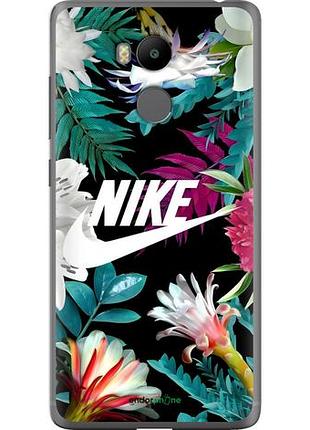 Чехол на xiaomi redmi 4 prime nike сяоми редми 4 прайм