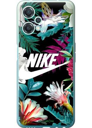 Чехол на oneplus nord ce 2 lite nike