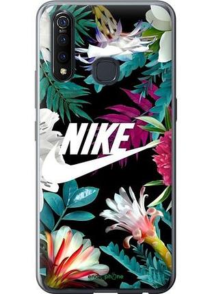 Чехол на vivo z5x nike виво зет5х