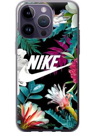 Чехол на iphone 14 pro max nike