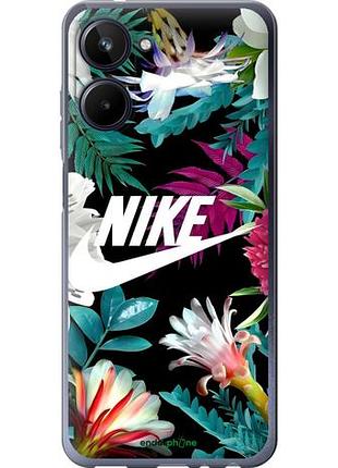Чехол на realme 10 nike риалми 10