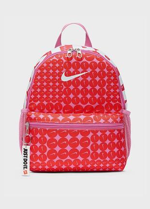Рюкзак nike brasilia just do it mini (арт. hm5547-646)