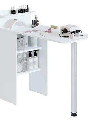 Розкладний стіл для манікюра, манікюрний стіл xdesk-19