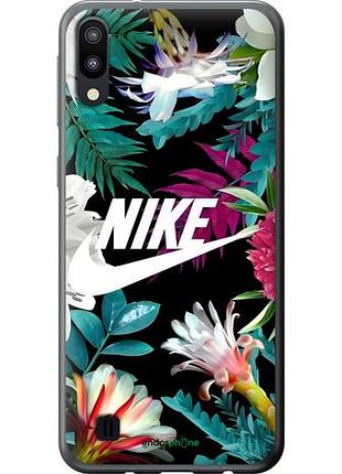 Чехол на samsung galaxy m10 nike самсунг м10