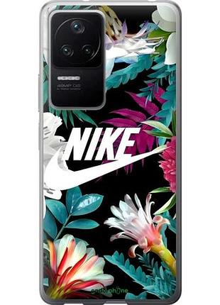 Чехол на xiaomi redmi k40s nike