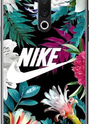 Чехол на meizu 15 nike