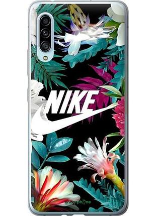 Чехол на samsung galaxy a90 5g nike самсунг а90 5г