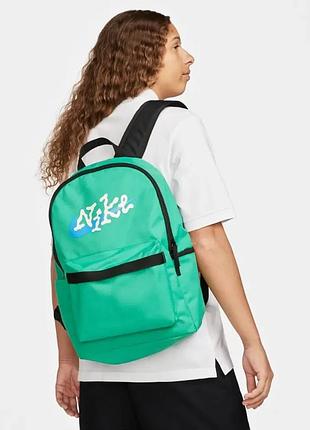 Рюкзак nike heritage bkpk-hmn crft grx (арт. fn0878-324)