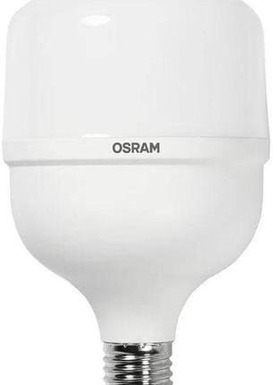 Лампа osram led e27 40вт 5000лм 6500к star