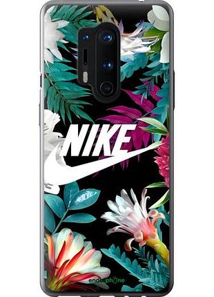 Чехол на oneplus 8 pro nike
