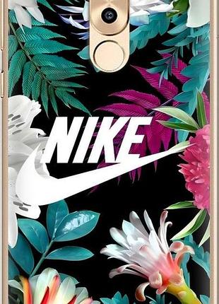 Чехол на huawei mate 9 lite nike хуавей мейт 9 лайт
