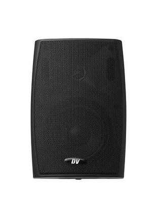 Акустична система dv audio pb-5.2t ip black v2