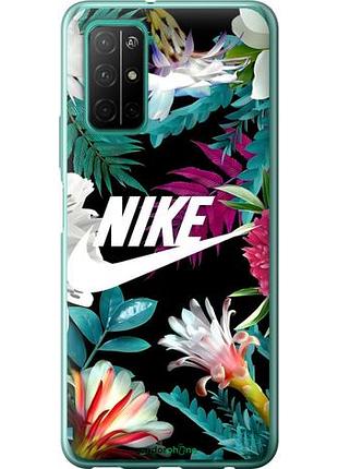 Чехол на huawei honor 30s nike