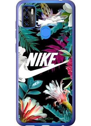 Чехол на zte blade a7s 2020 nike зте блейд а7с 2020