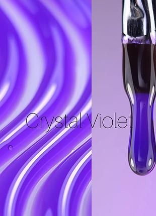 Crystal violet - вітражний фіолетовий гель 30грам