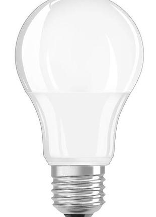 Лампа светодиодная низковольтная osram led cla65 9w (940lm) 4000k e27 12-36в