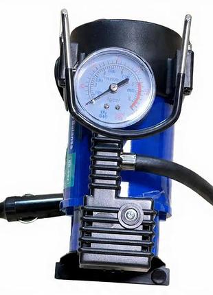 Компрессор "balansa" bn-002 (сумка) 12в до 10атм.15amp. 30l/min. 2