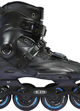 Ролики micro super black розмір 41-42