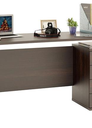 Комп'ютерний стіл xdesk-105 венге 4