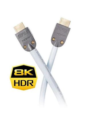 Кабель supra hdmi-hdmi 2.1 uhd8k 3m
