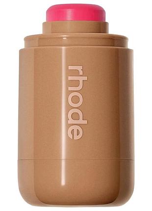 Румяна rhode pocket blush buildable hydrating cream blush juice box 5.3 г