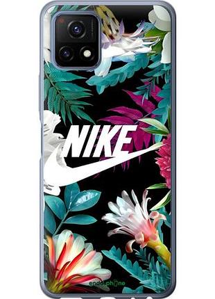 Чехол на vivo y52s nike виво у52с