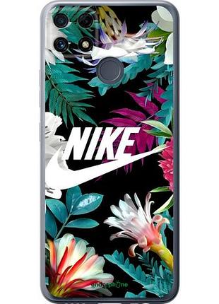 Чехол на realme c25s nike риалми с25с